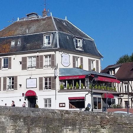 Le Cabouillet Hotel แอลิ-อาดอม ภายนอก รูปภาพ