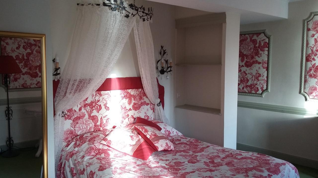 Le Cabouillet Hotel แอลิ-อาดอม ภายนอก รูปภาพ