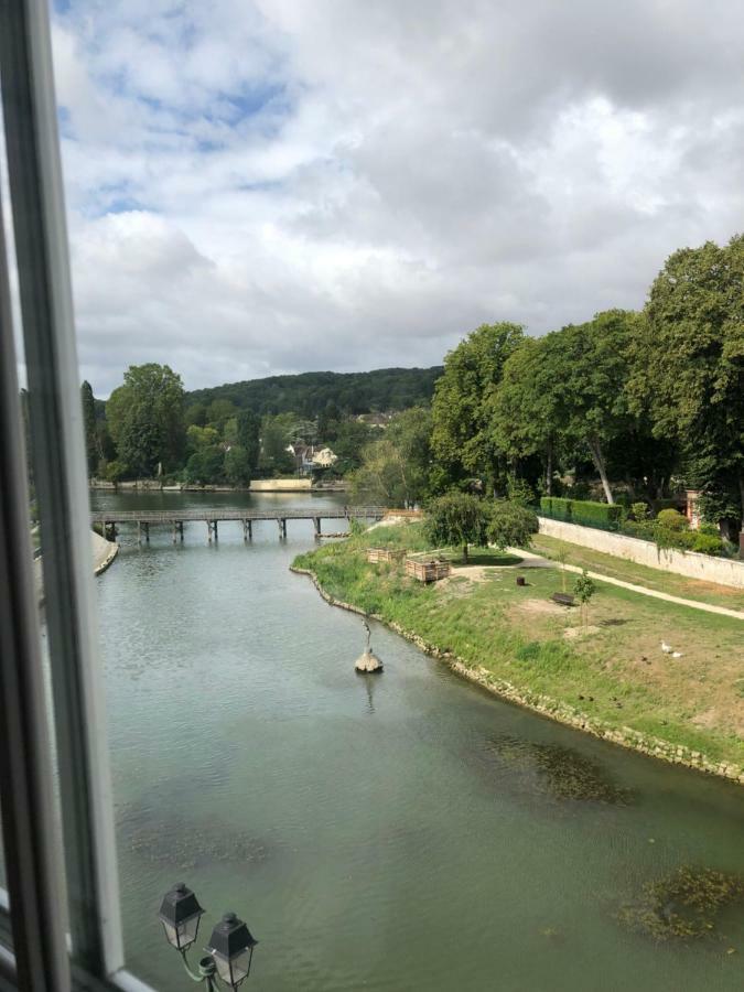 Le Cabouillet Hotel แอลิ-อาดอม ภายนอก รูปภาพ